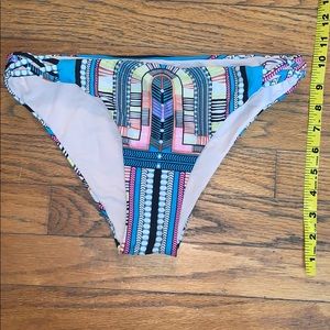 Mara Hoffman bikini bottoms